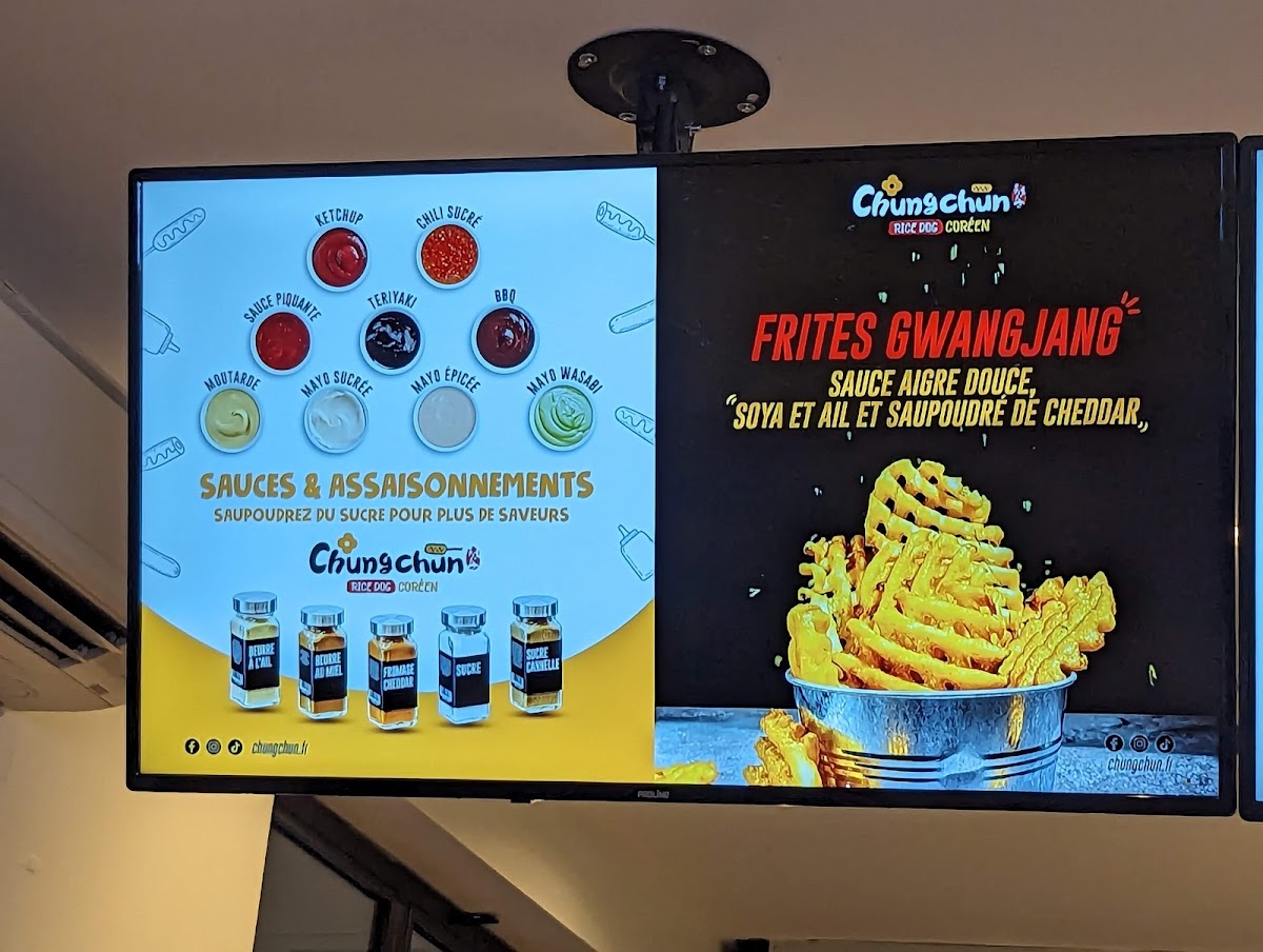 Chungchun Ricedog Coréen Aix-en-Provence - Photo 10