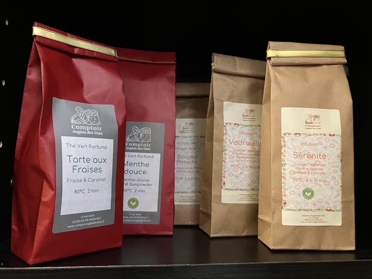 Comptoir Anglais des Thés - Photo 3