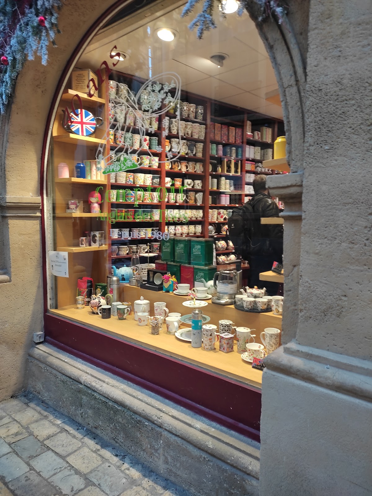 Comptoir Anglais des Thés - Photo 4