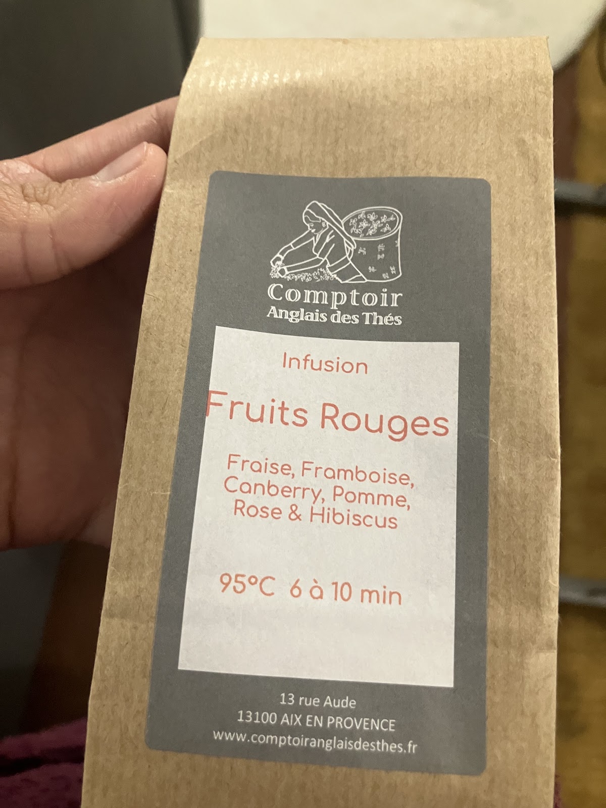 Comptoir Anglais des Thés - Photo 6