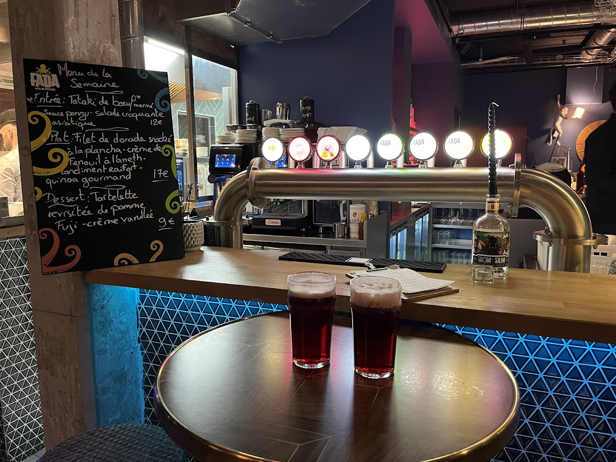 Comptoir Bornéo - Restaurant Aix-en-Provence - Bar à Cocktail - Photo 4