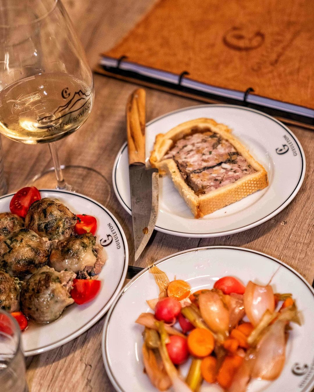 Comptoir Gueuleton Aix - Photo 2