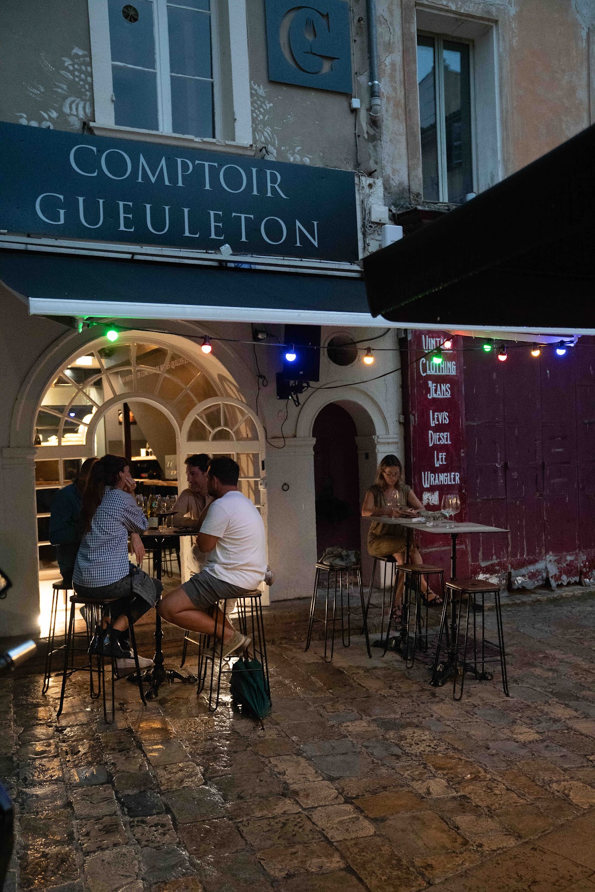 Comptoir Gueuleton Aix