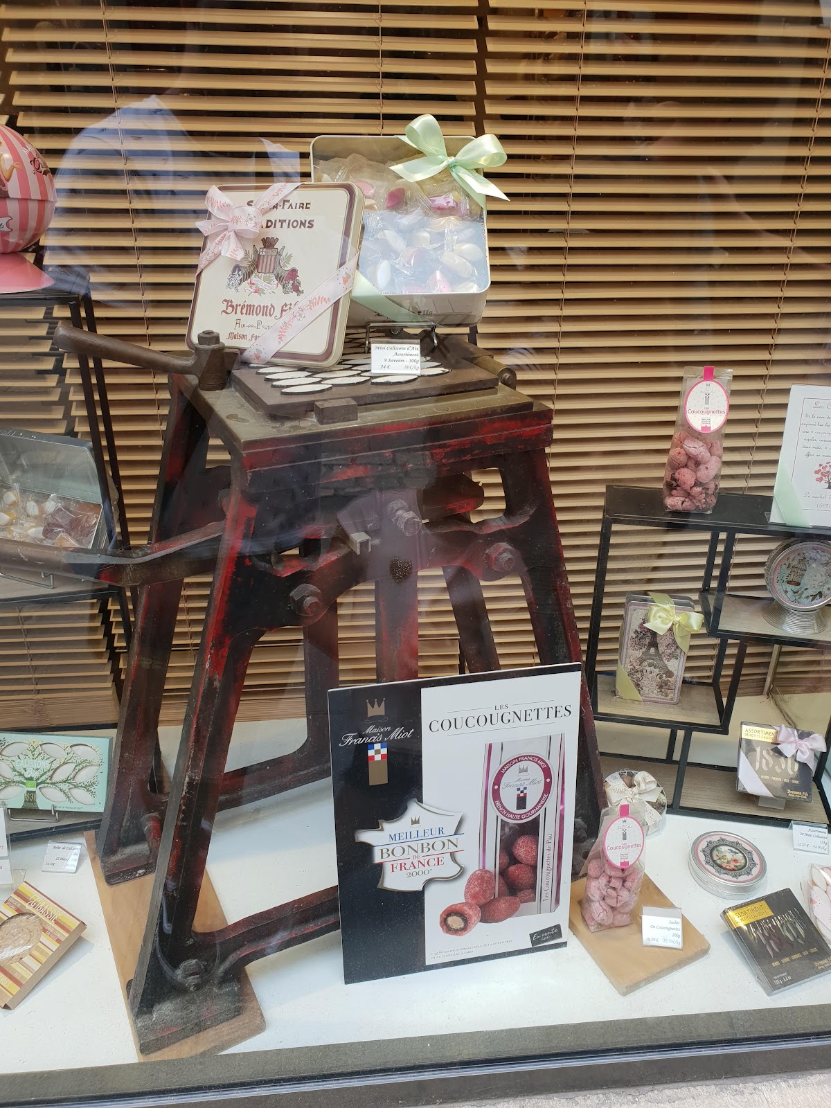 CONFISERIE BREMOND - MAISON BREMOND 1830 - Photo 8