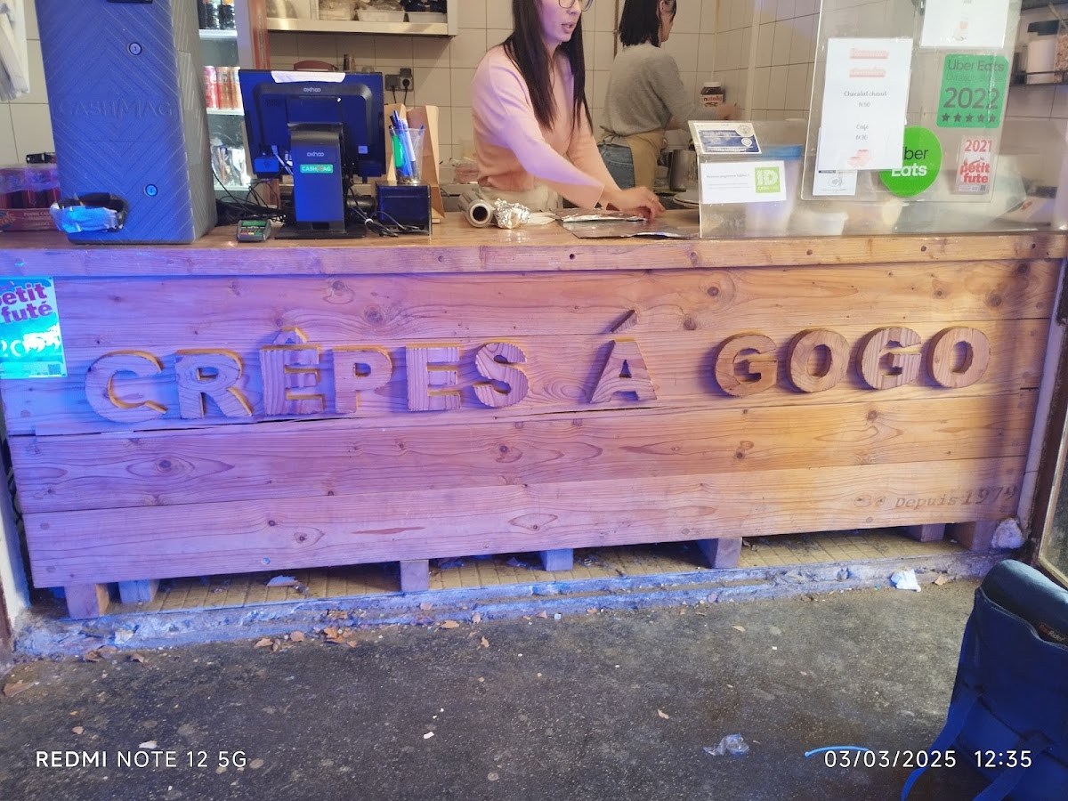 Crêpes à Gogo - Photo 2