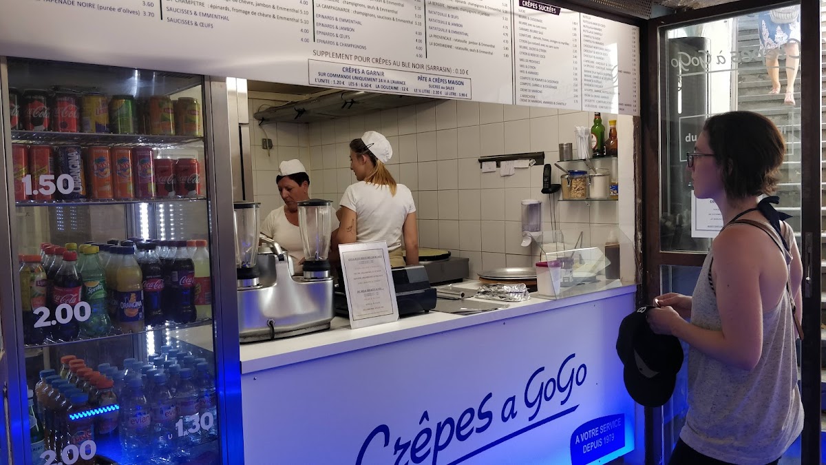 Crêpes à Gogo - Photo 3