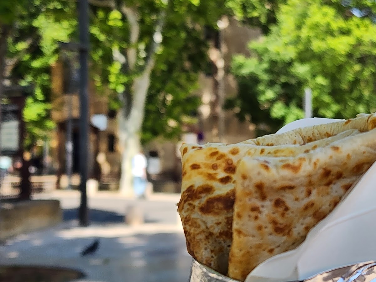 Crêpes à Gogo