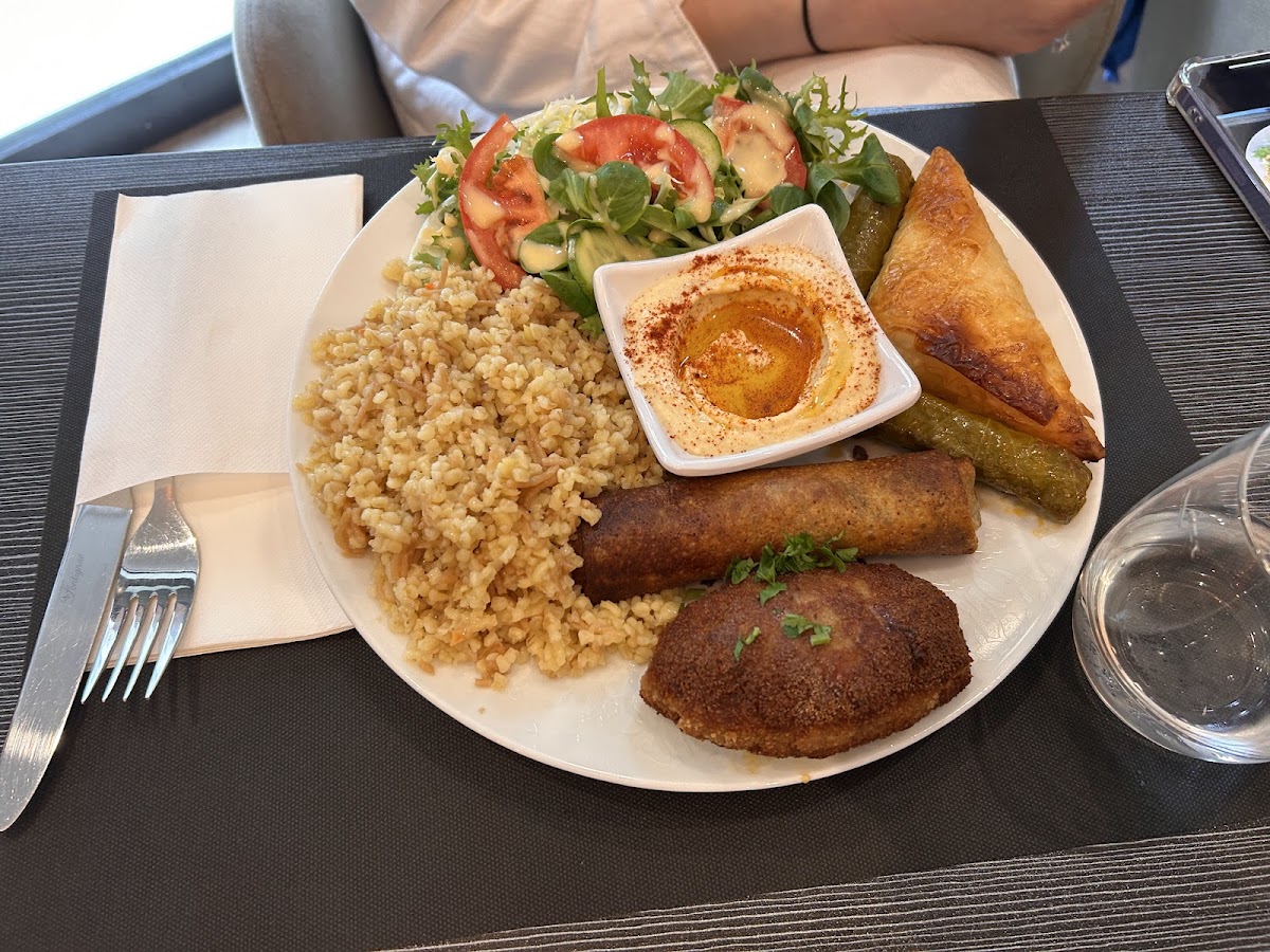 Délices d'Arménie - Restaurant Arménien Marseille - Photo 3