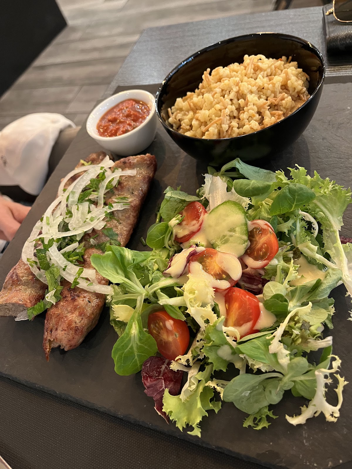 Délices d'Arménie - Restaurant Arménien Marseille - Photo 4