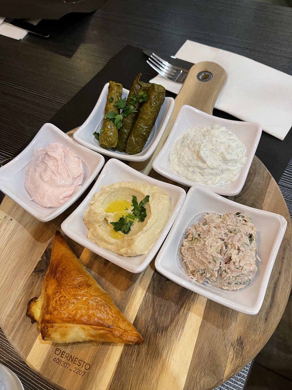 Délices d'Arménie - Restaurant Arménien Marseille - Photo 5