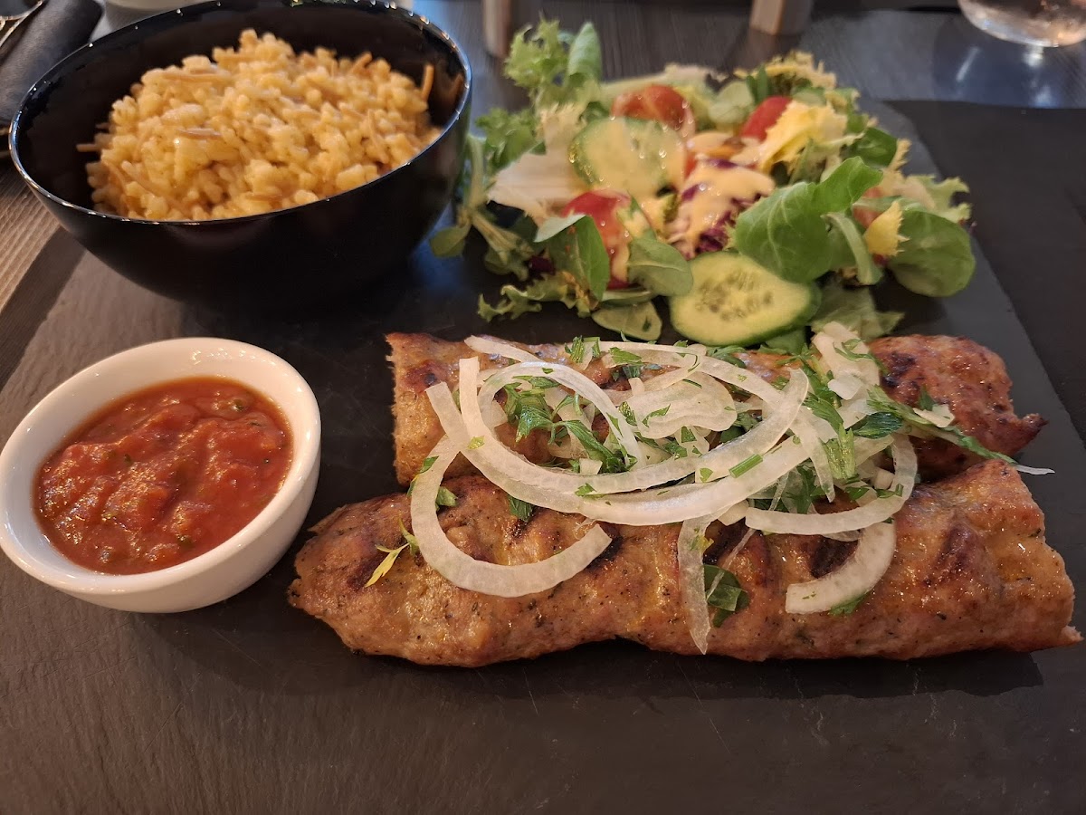 Délices d'Arménie - Restaurant Arménien Marseille - Photo 8