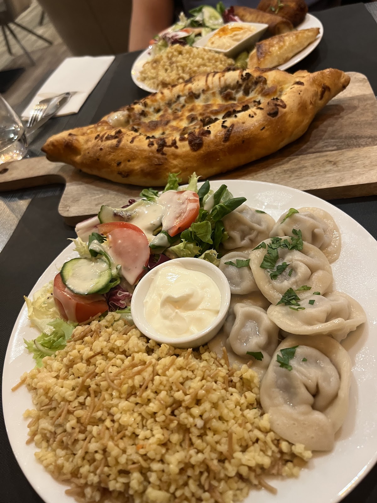 Délices d'Arménie - Restaurant Arménien Marseille - Photo 10