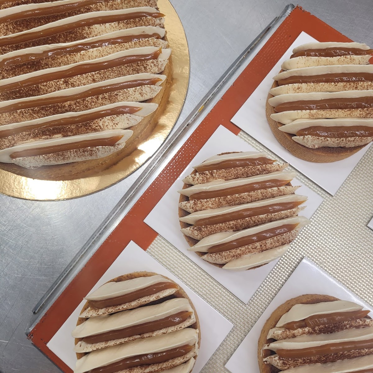 Délices Enchanthés-Pâtisserie/Salon de thé - Photo 9