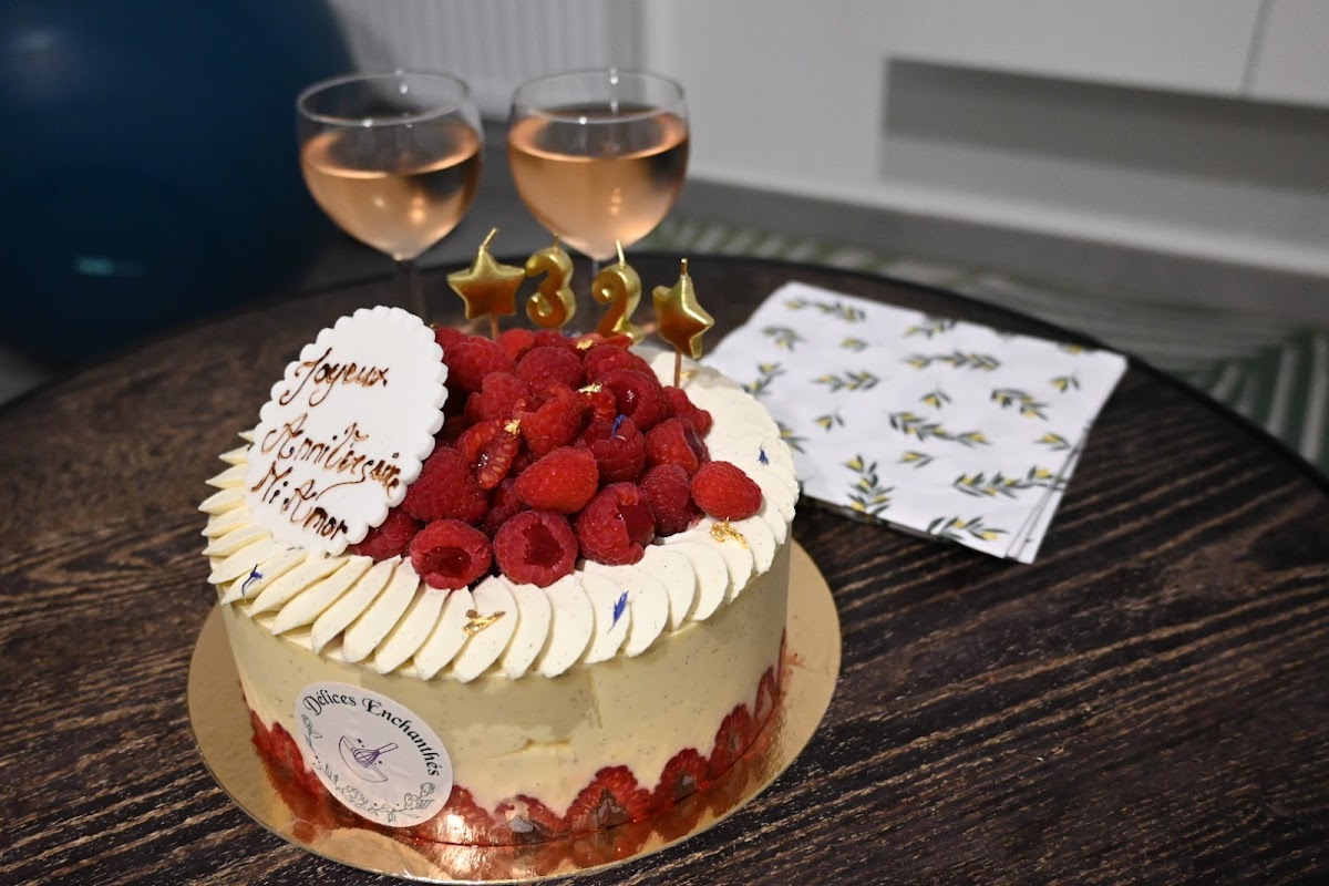 Délices Enchanthés-Pâtisserie/Salon de thé - Photo 10