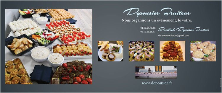 Depousier Traiteur - Photo 3