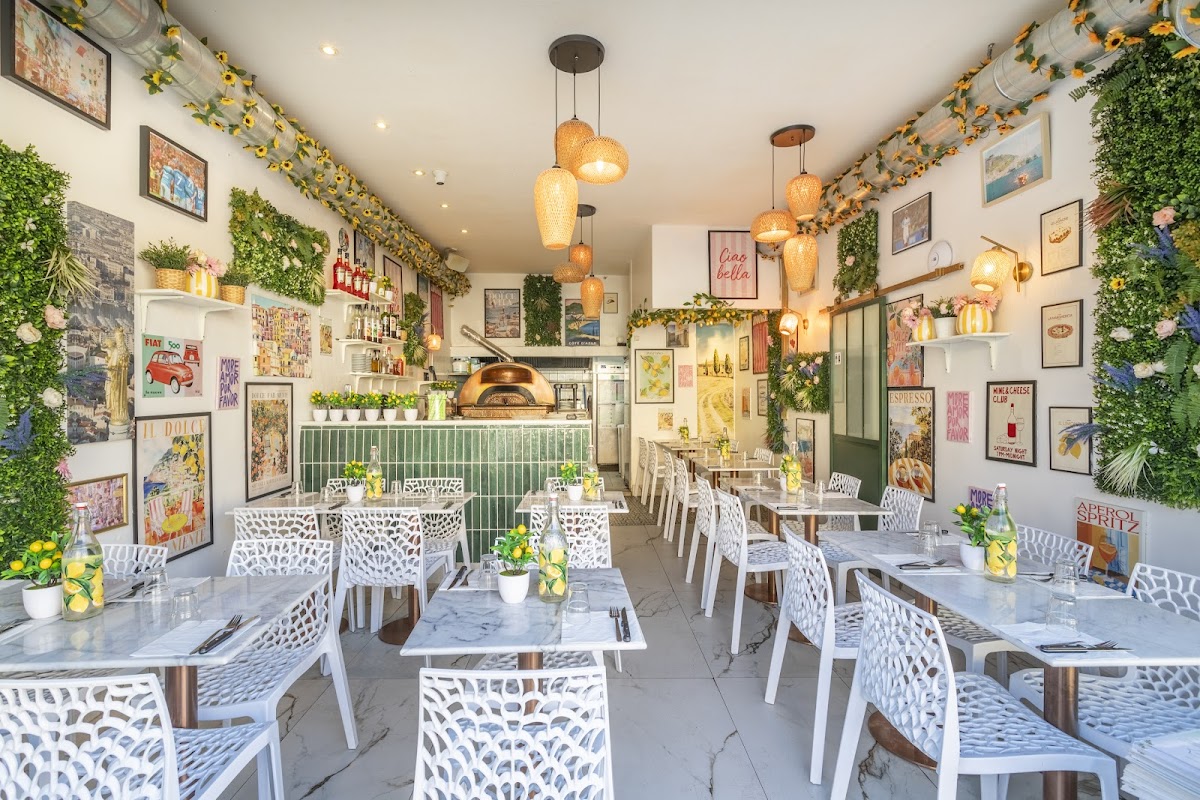 DI MICHELI RISTORANTE - Photo 2