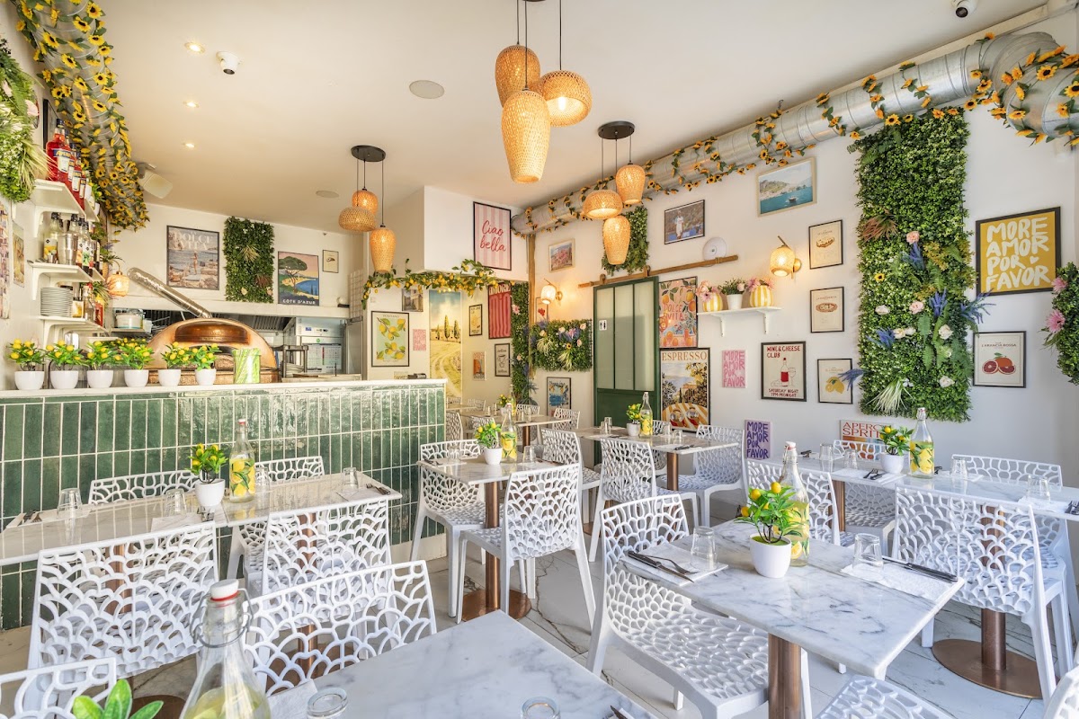 DI MICHELI RISTORANTE - Photo 9