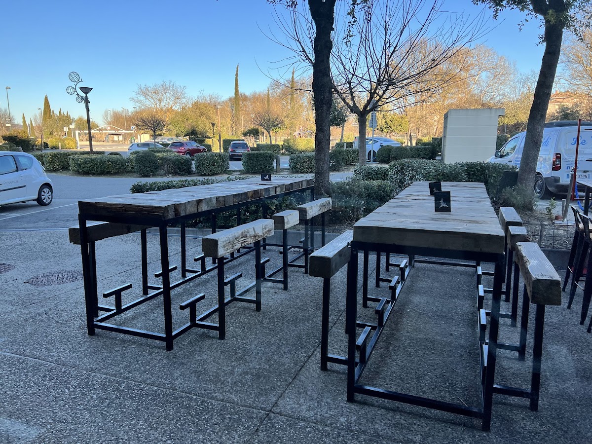 Distributeur à Pizza 24/24 Le Midi Pizzeria