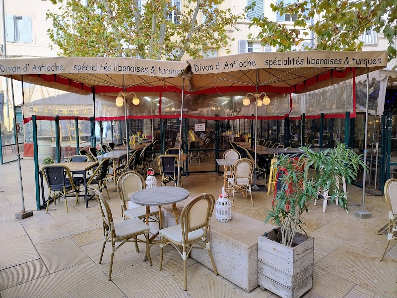 Divan D'Antioche - Photo 5