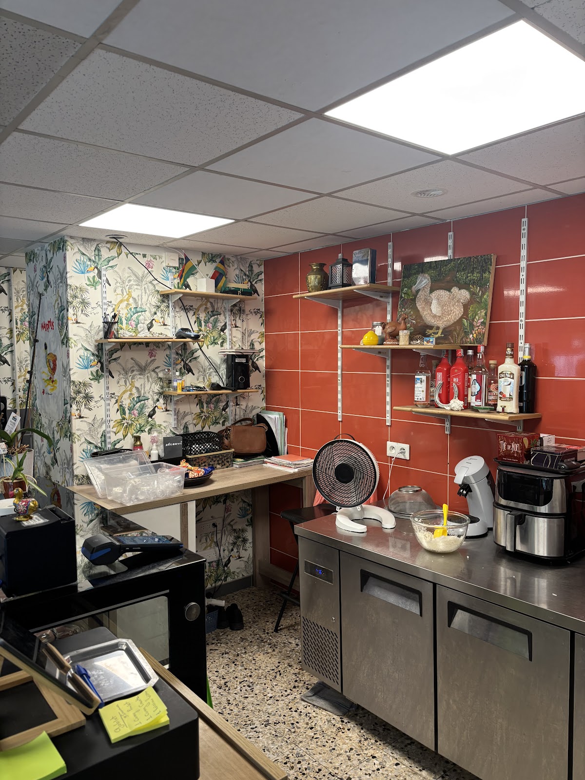 Dodo Kitchen Restaurant