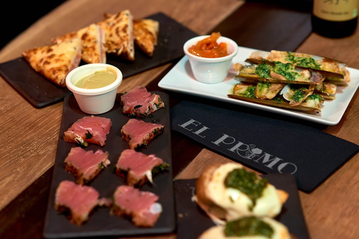 El Primo - Bar à tapas & bar à vin - Photo 9