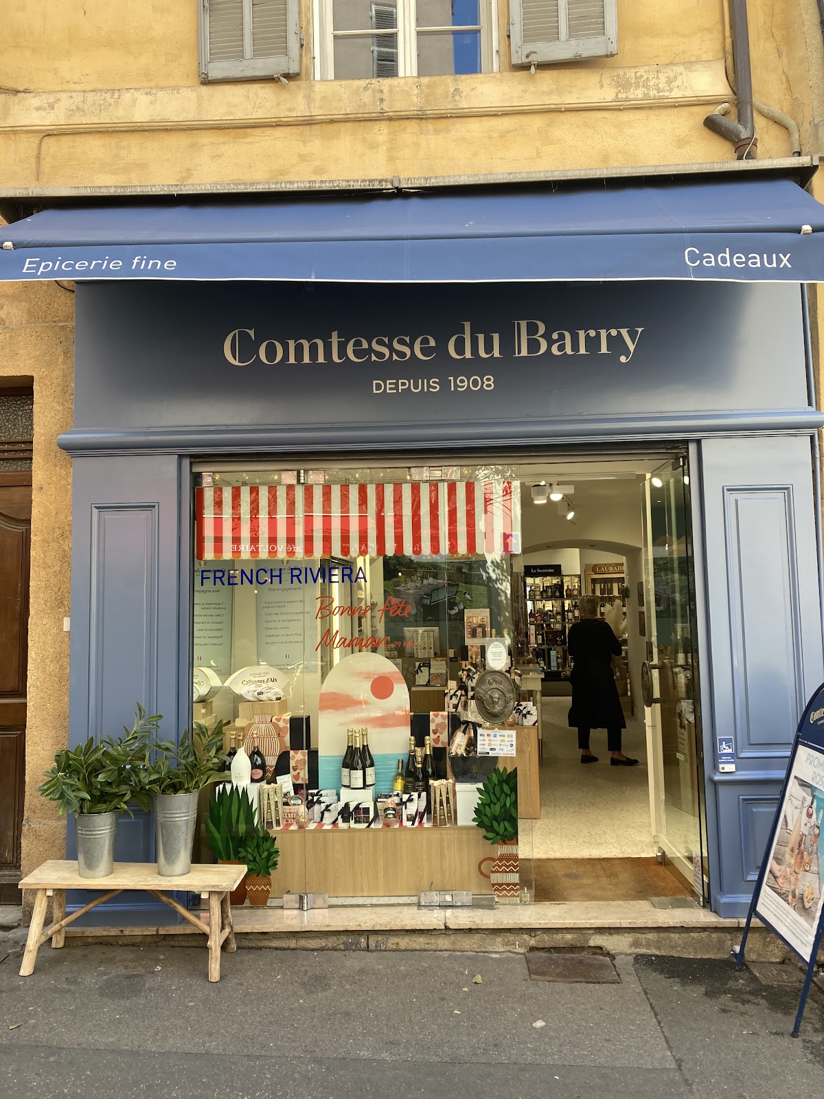 Epicerie Fine Comtesse du Barry Aix-En-Provence
