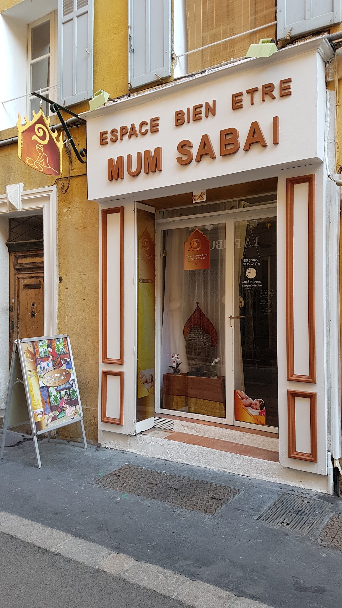 Espace Bien-être Mum Sabai - Photo 9