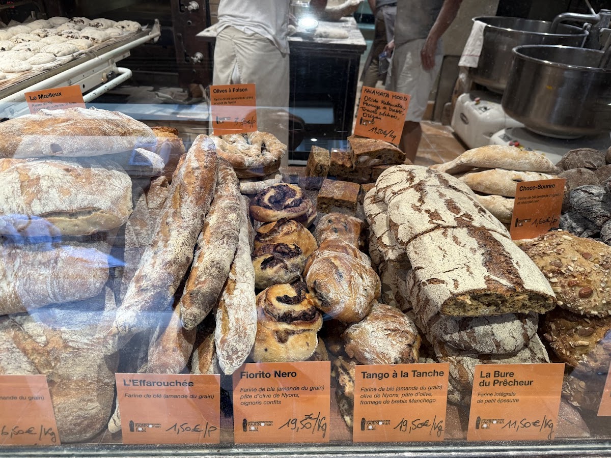 Farinoman Fou Aix - Photo 2