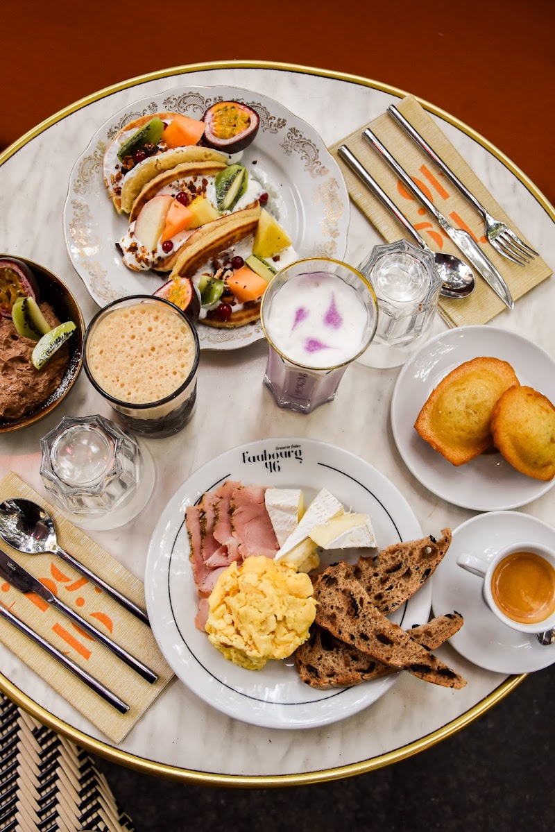 Faubourg 46 - Restaurant Aix-En-Provence - Photo 2