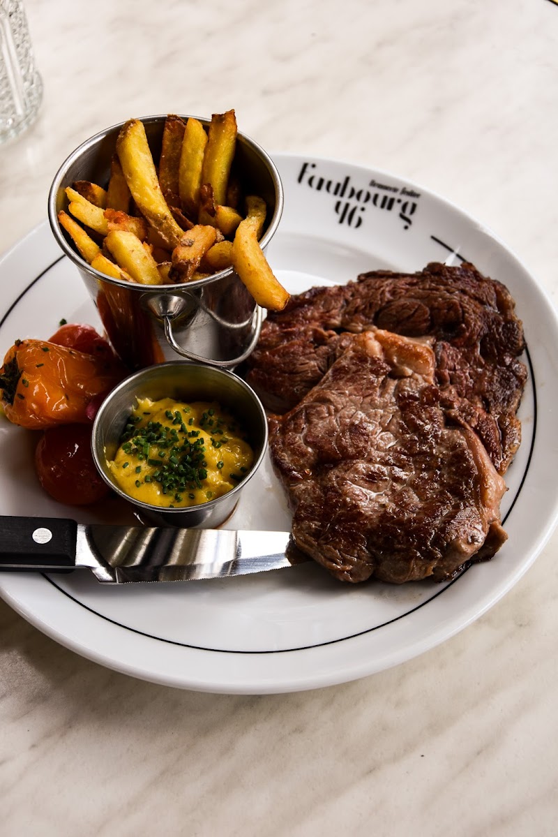 Faubourg 46 - Restaurant Aix-En-Provence - Photo 4