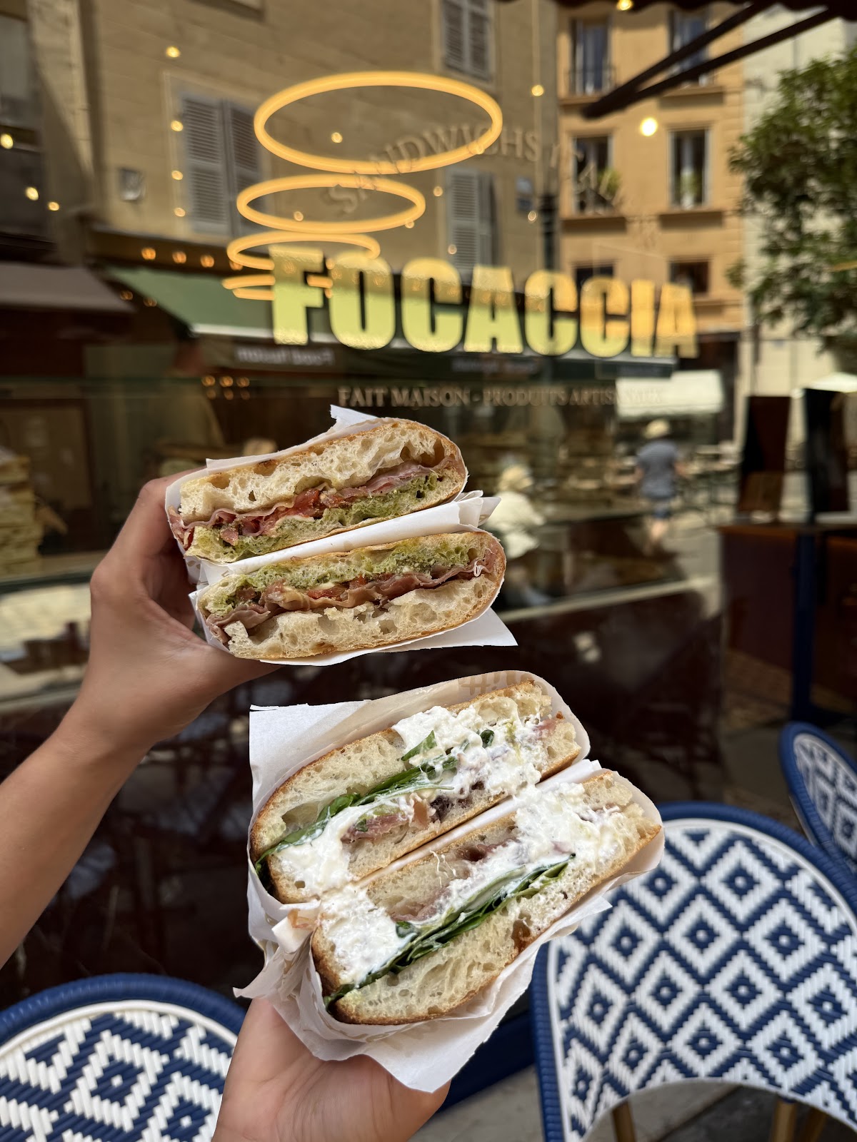 Focaccia NOVETTINO - Aix en Provence - Photo 3