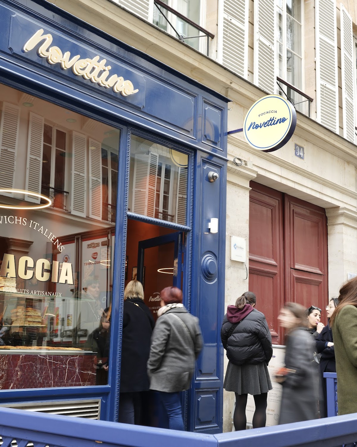 Focaccia NOVETTINO - Aix en Provence - Photo 8