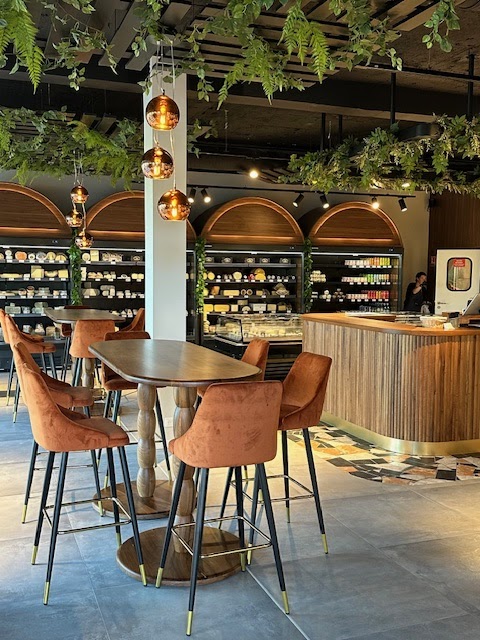 Folies Fromagères . Fromagerie - Photo 5