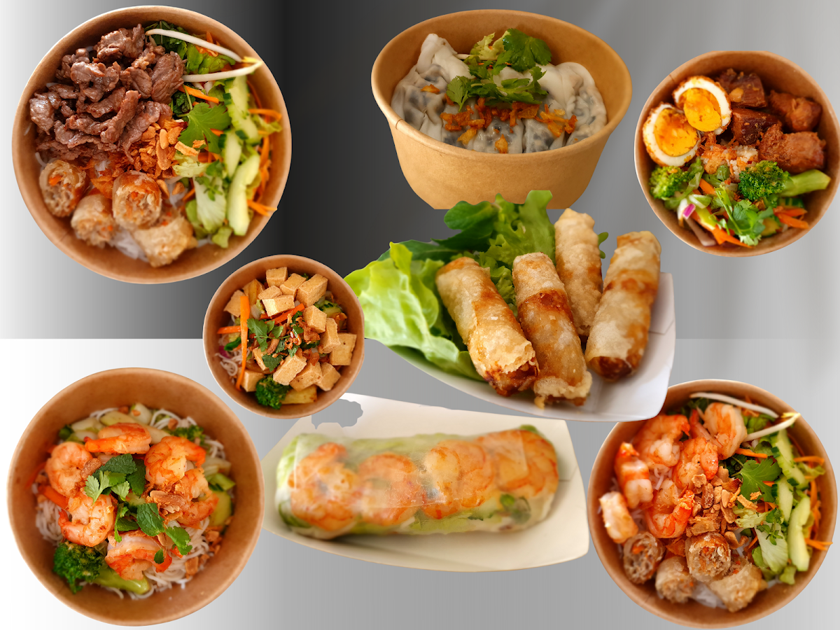 Food truck Bêp Viêt - Photo 2