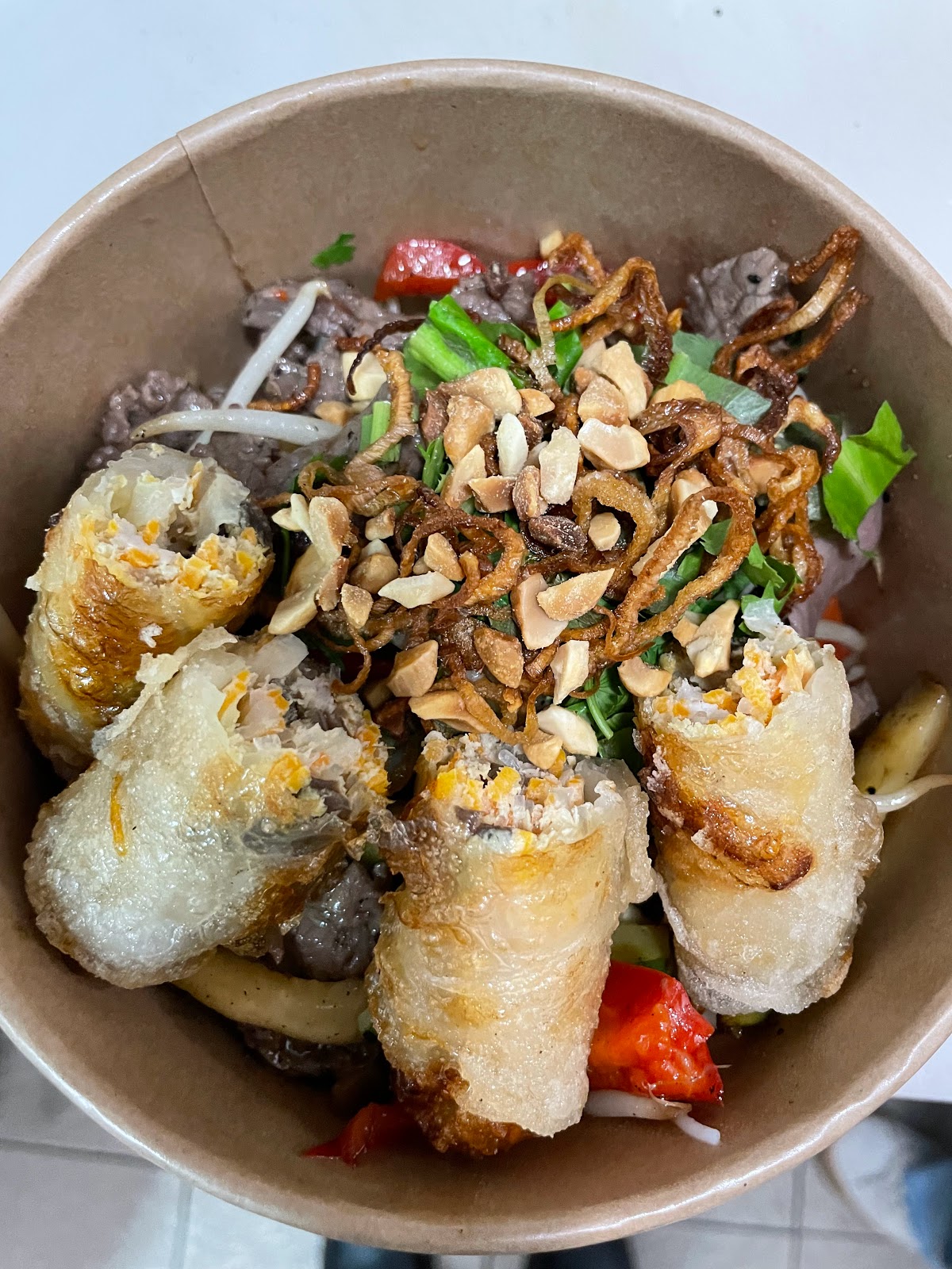 Food truck Bêp Viêt - Photo 5