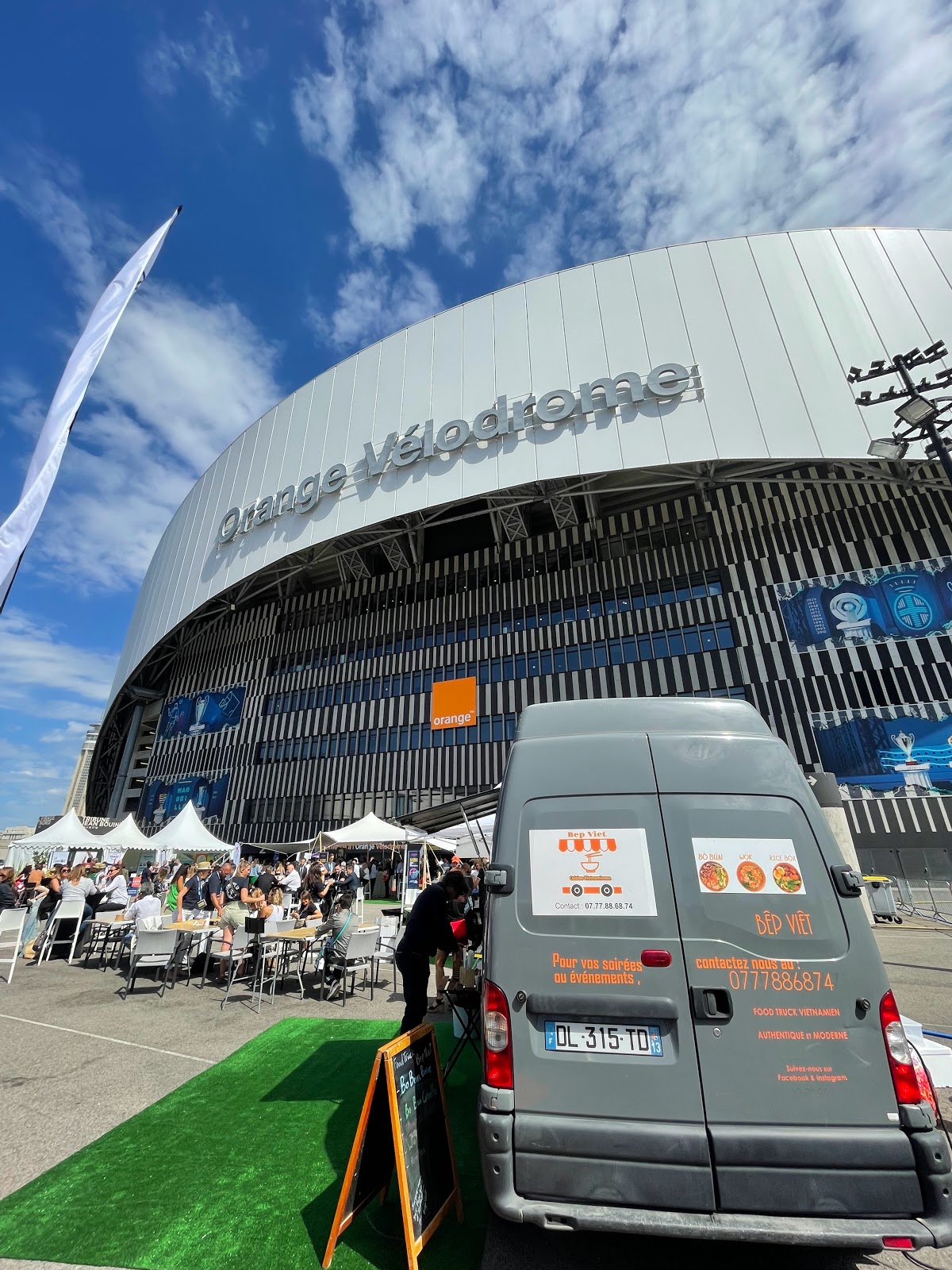 Food truck Bêp Viêt - Photo 6