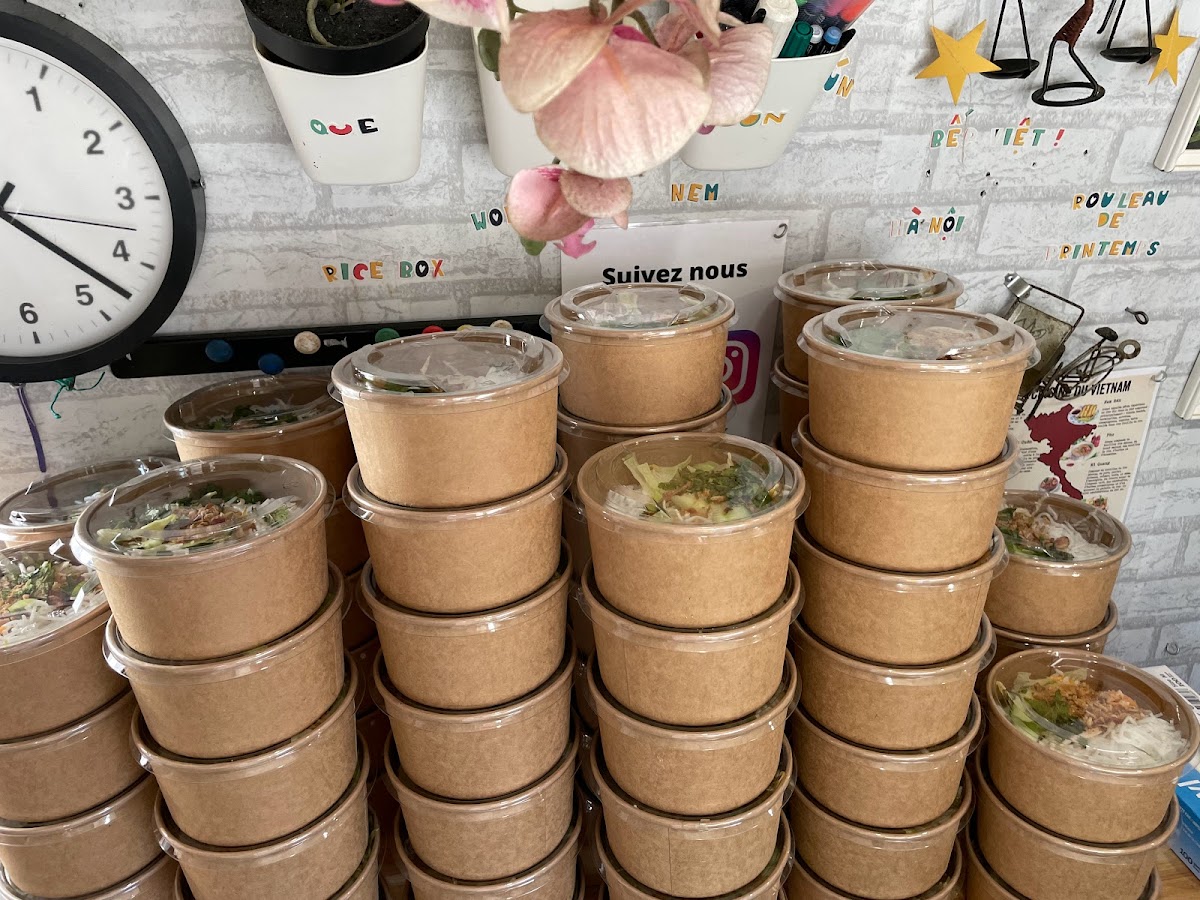 Food truck Bêp Viêt - Photo 7