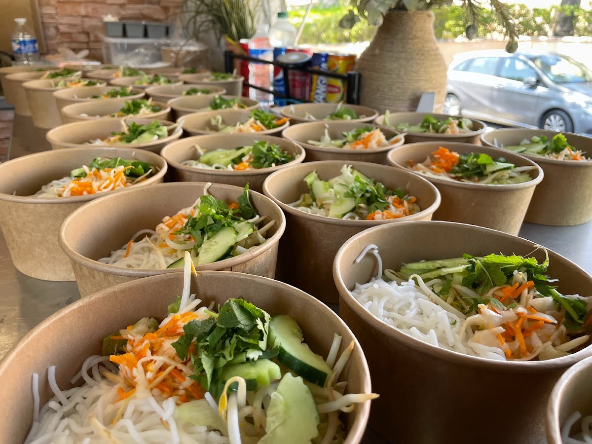 Food truck Bêp Viêt - Photo 9