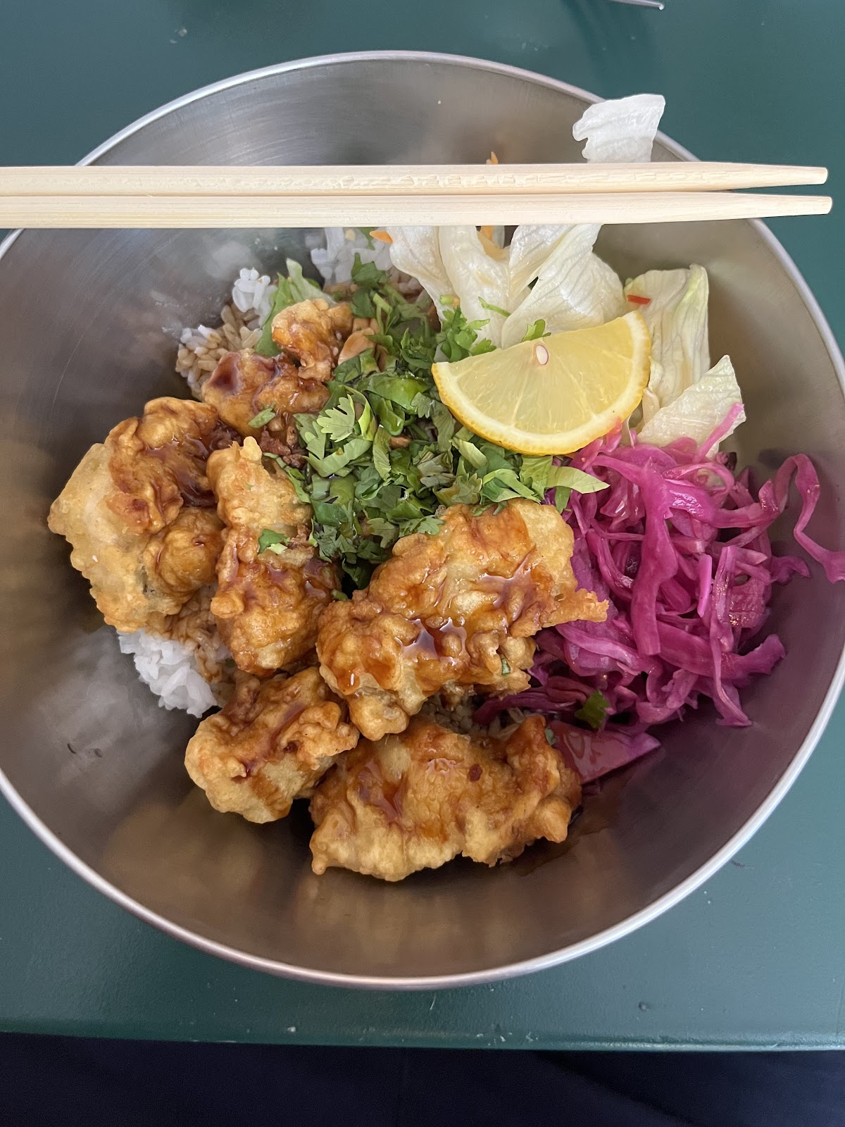 Fresh Box, ma cantine asiatique - Aix centre - Photo 3