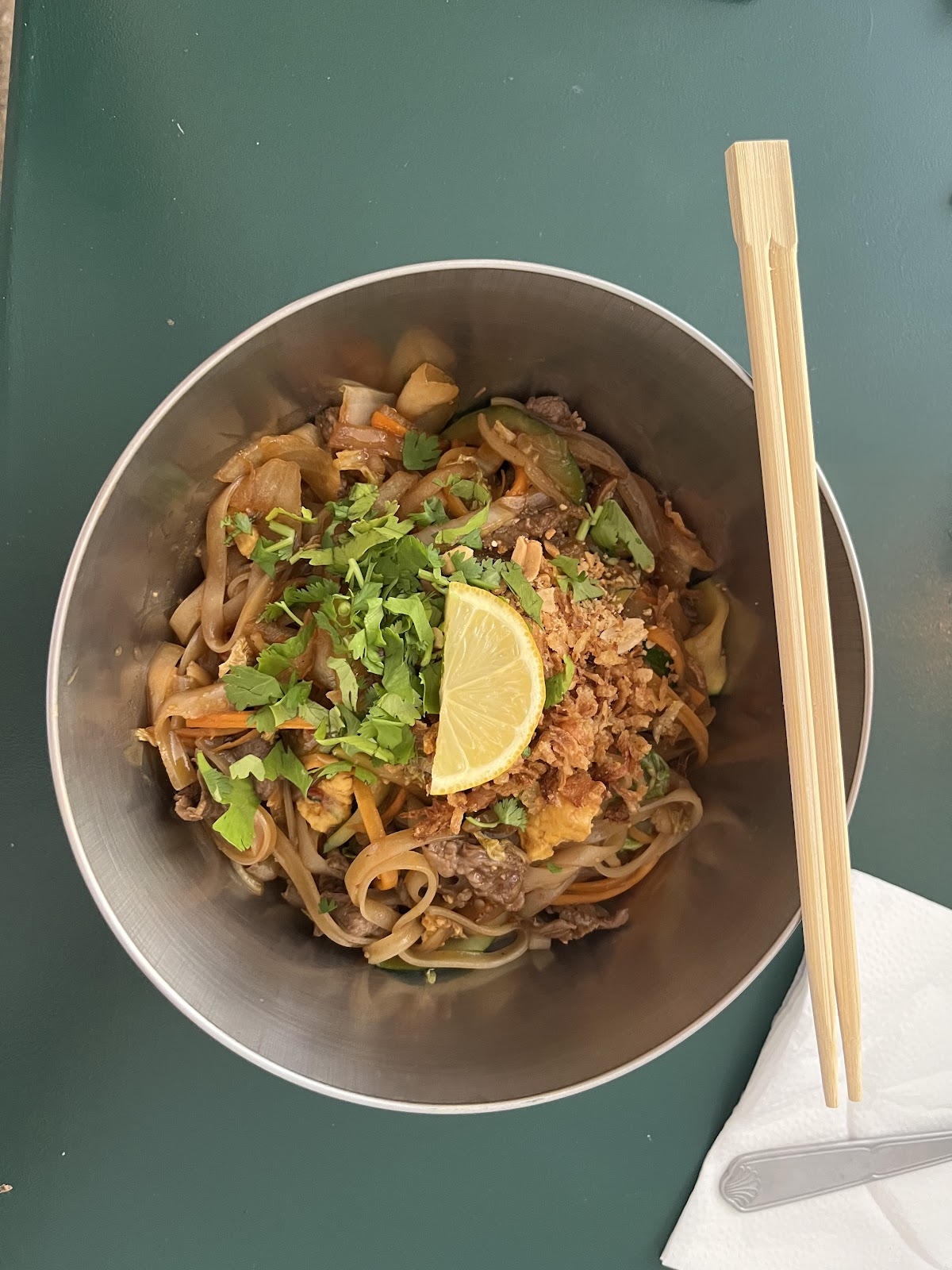 Fresh Box, ma cantine asiatique - Aix centre - Photo 4