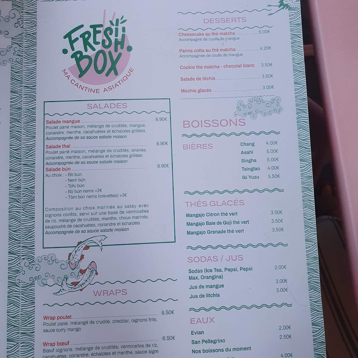 Fresh Box, ma cantine asiatique - Aix centre - Photo 6