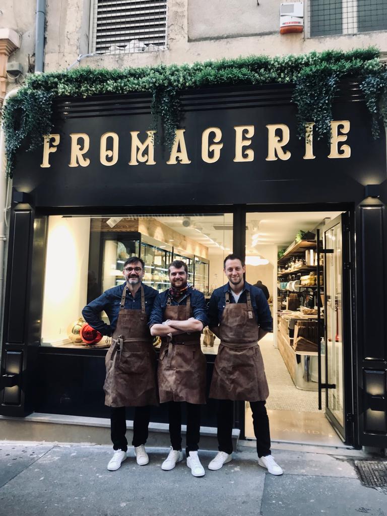 Fromagerie Bedarrides
