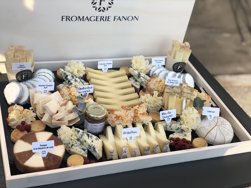 Fromagerie Fanon - Photo 10