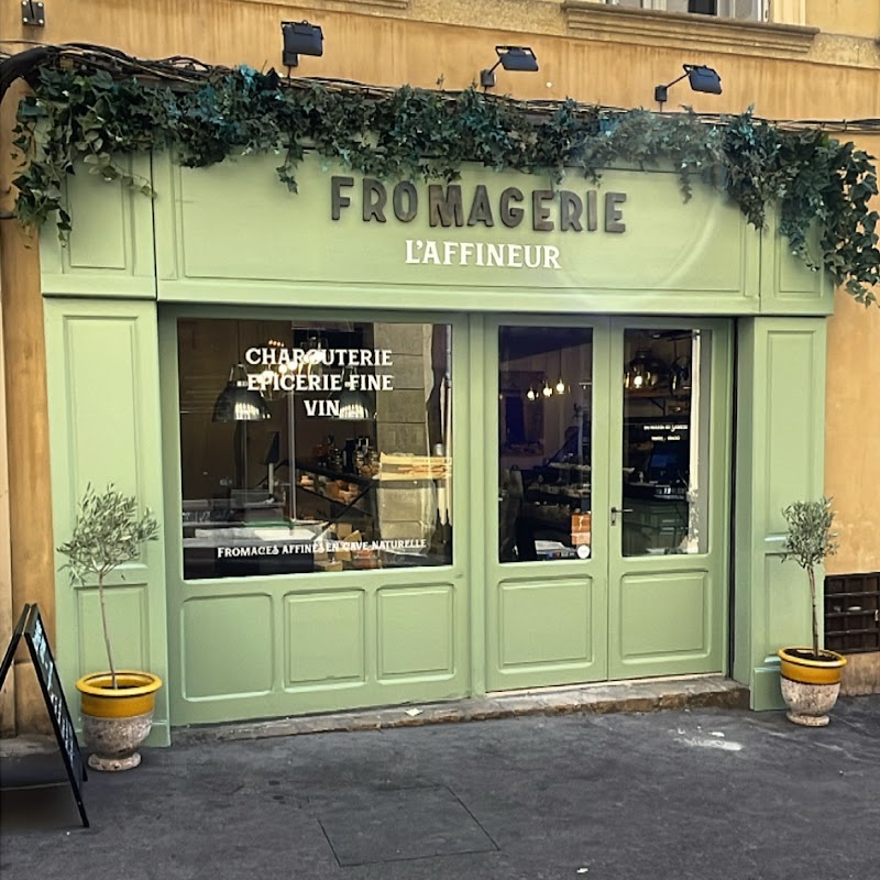 Fromagerie L'affineur