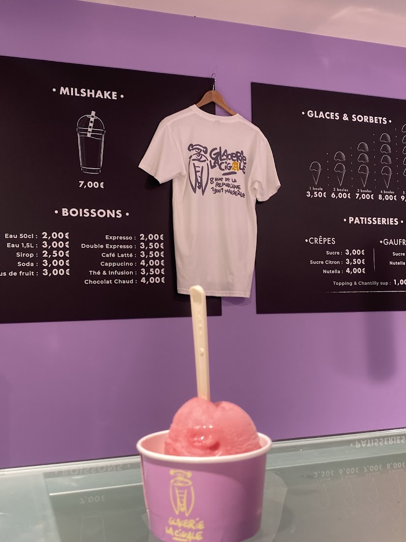 Glacerie La Cigale - Photo 7