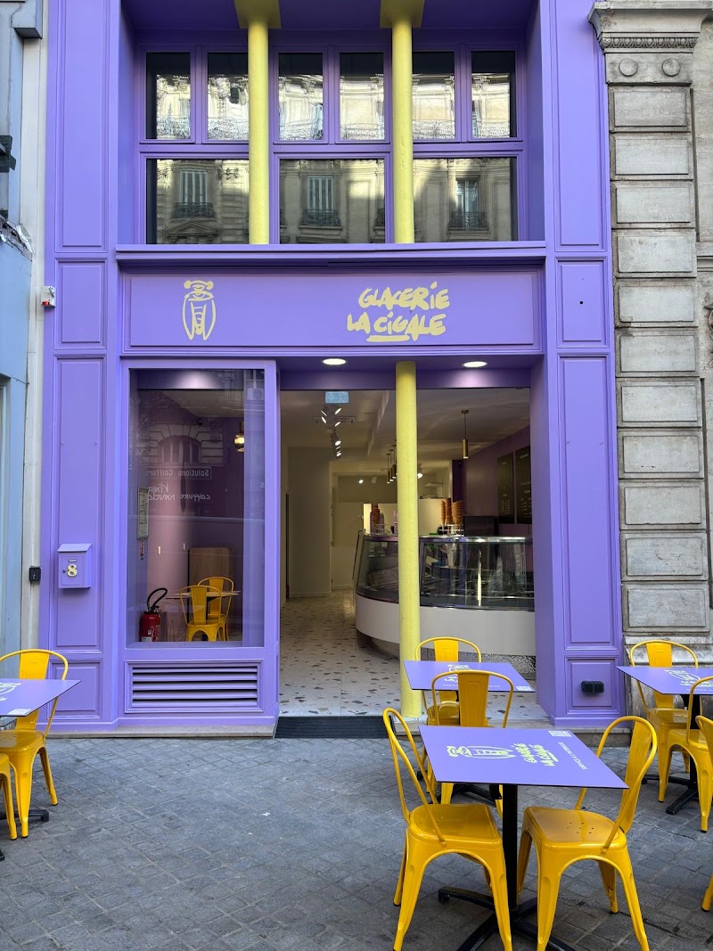 Glacerie La Cigale