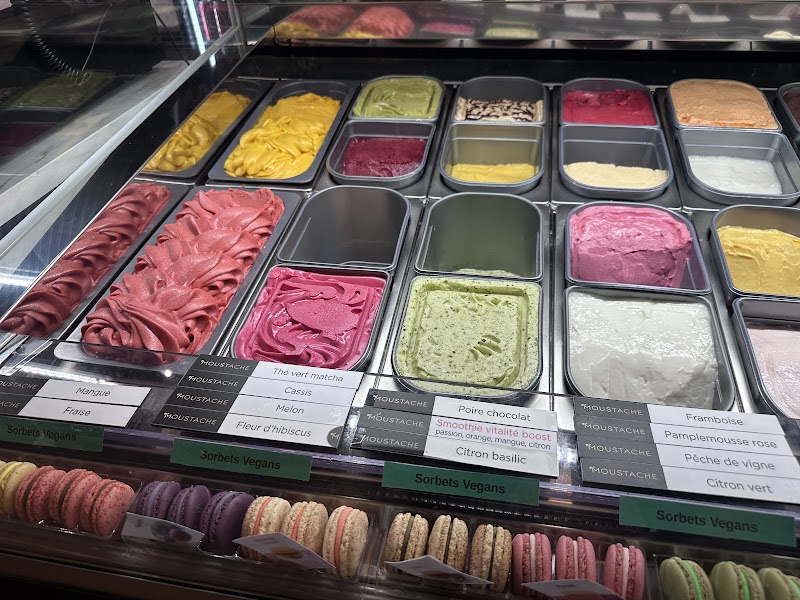 Glaces Moustache-Artisan Glacier - Photo 3