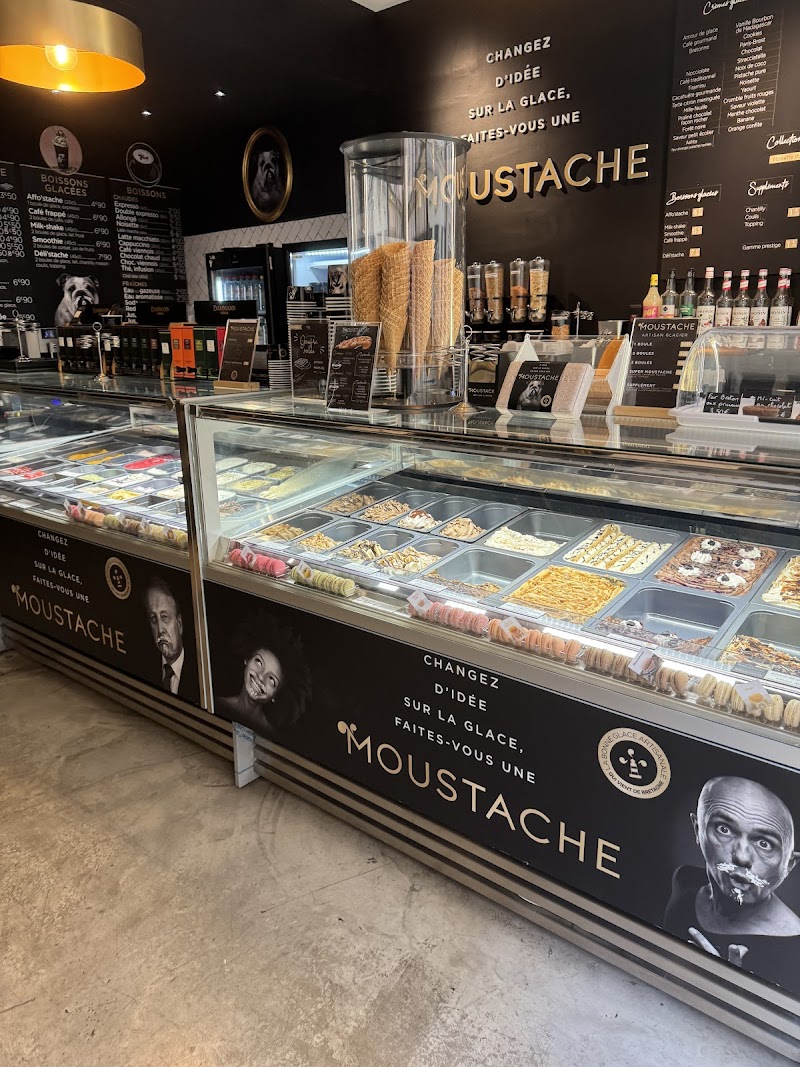 Glaces Moustache-Artisan Glacier - Photo 4