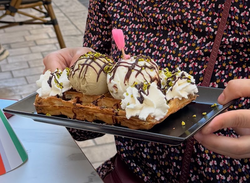 Glaces Moustache-Artisan Glacier - Photo 7