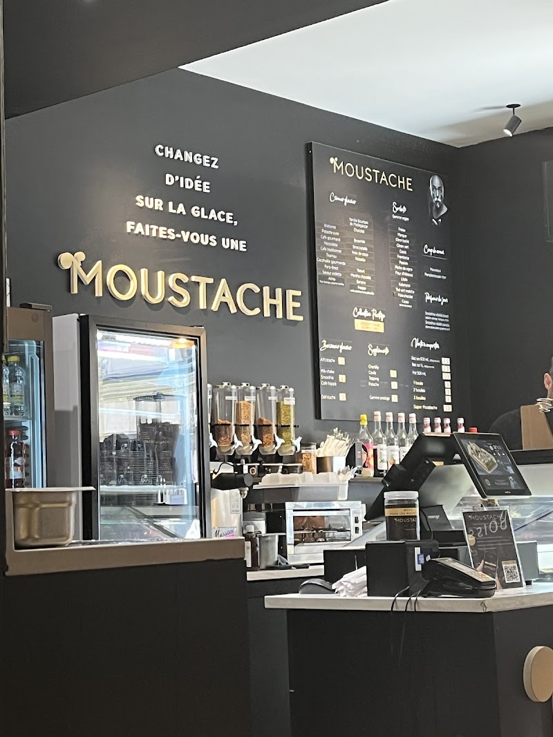 Glaces Moustache-Artisan Glacier - Photo 8